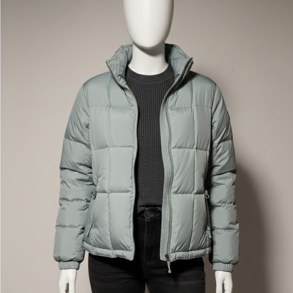 Pacific Trail Women's Gray Puffer Jacket